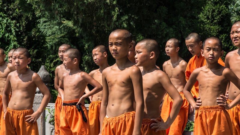 Kung Fu Self Defense