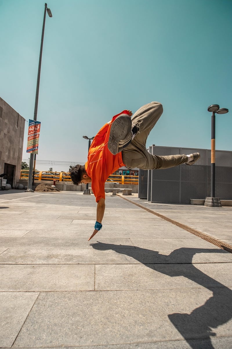 Hip Hop Dance