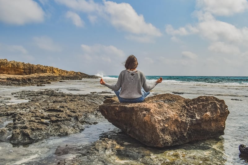 Yin Yoga Meditation